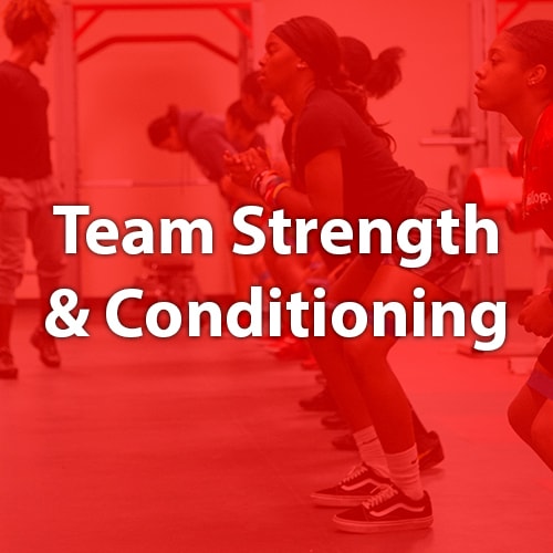 PWR Performance Integrated Sports Performance Training