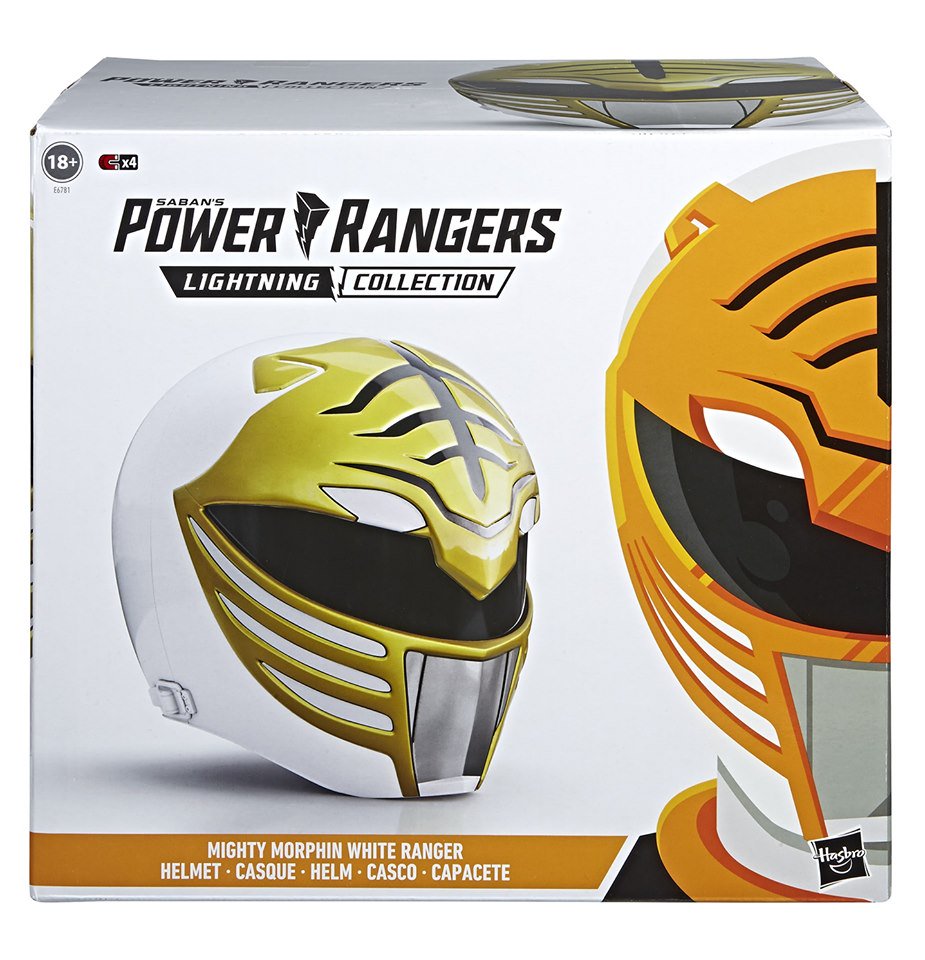 First Look at Lightning Collection White Ranger Helmet Packaging PWRRNGR