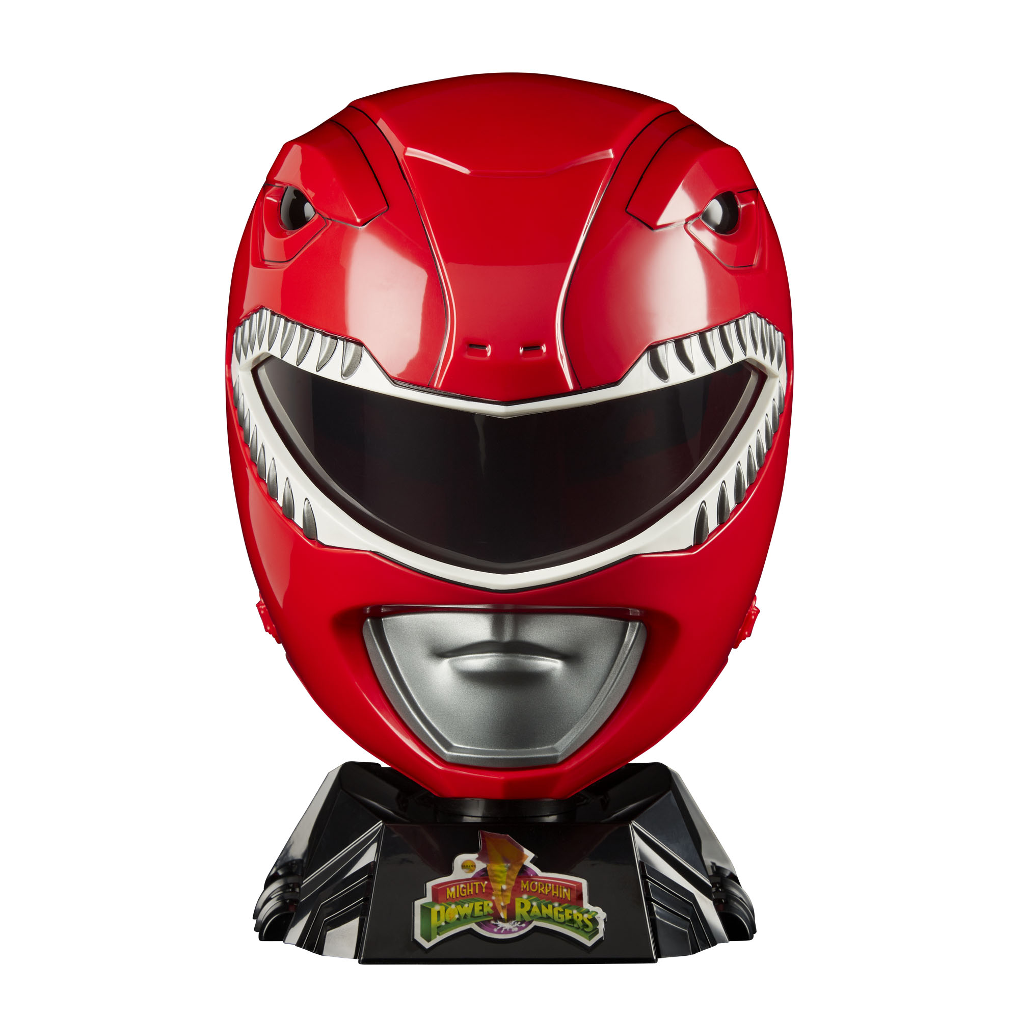 The Brand New Lightning Collection Mighty Morphin Power Rangers Red