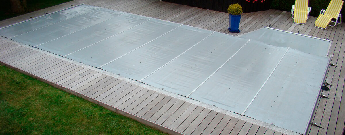 Poolabdeckungen automatisch, hochwertig und auf Maß gefertigt