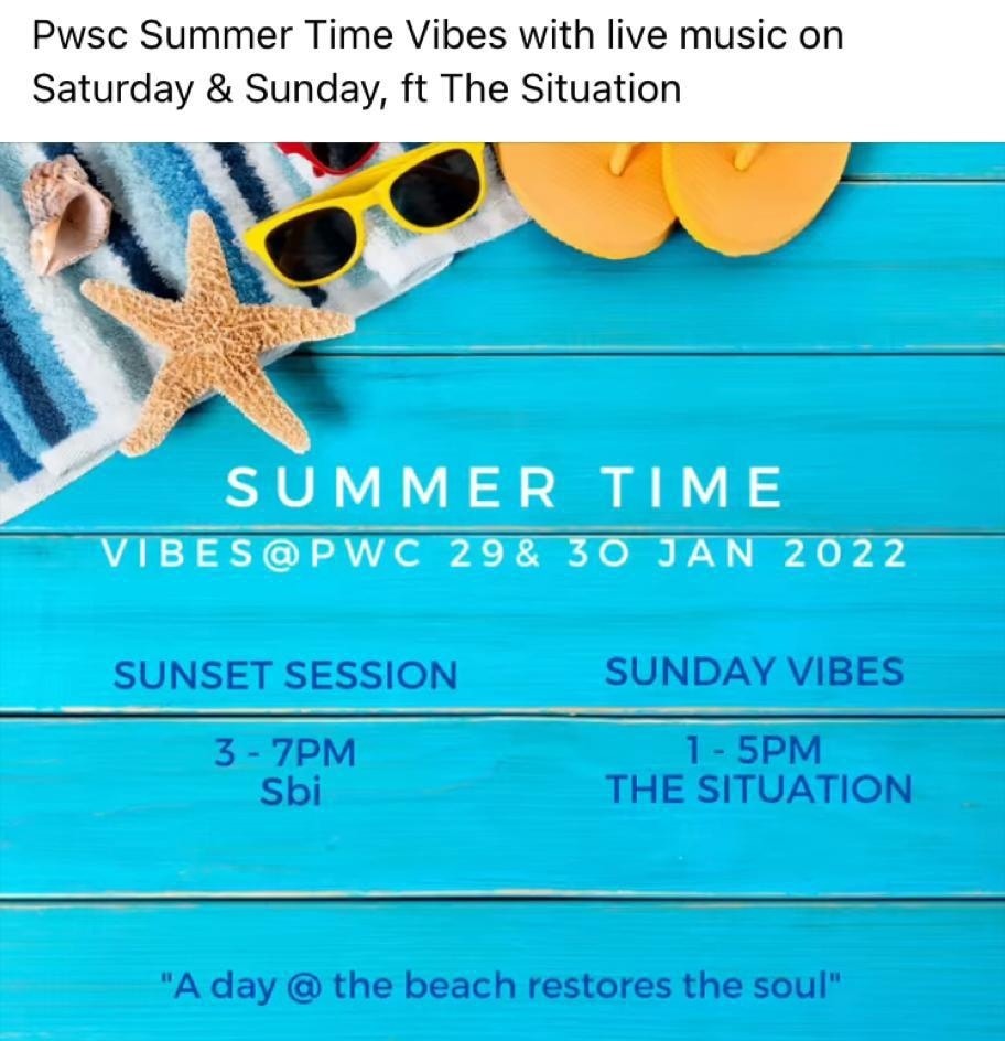 PWC Clubhouse Update 02/02/2022 Point Water Sports Club