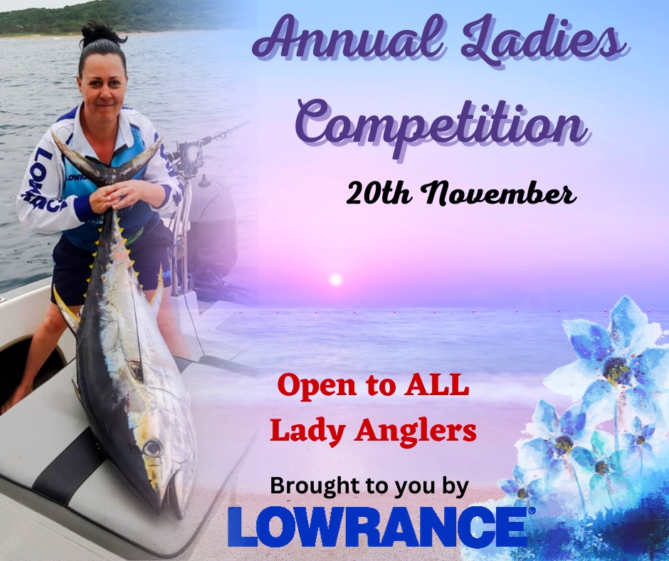 Ladies Fishing Competition Point Water Sports Club