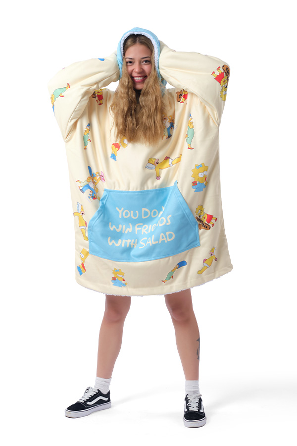 PREMIUM SHERPA BLANKET HOODIES 50 OFF 2nd ITEM