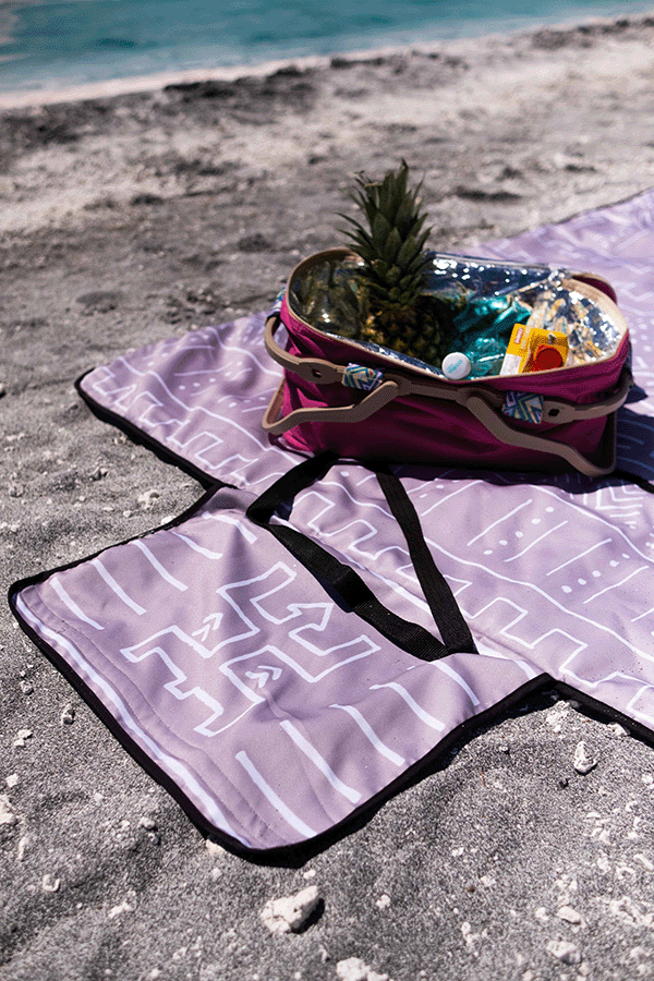 BOHO PICNIC BLANKET WATERPROOF50 OFF 2nd