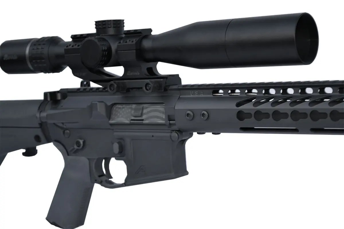 6.5mm Grendel Custom AR15 at your Mesa Gun Shop