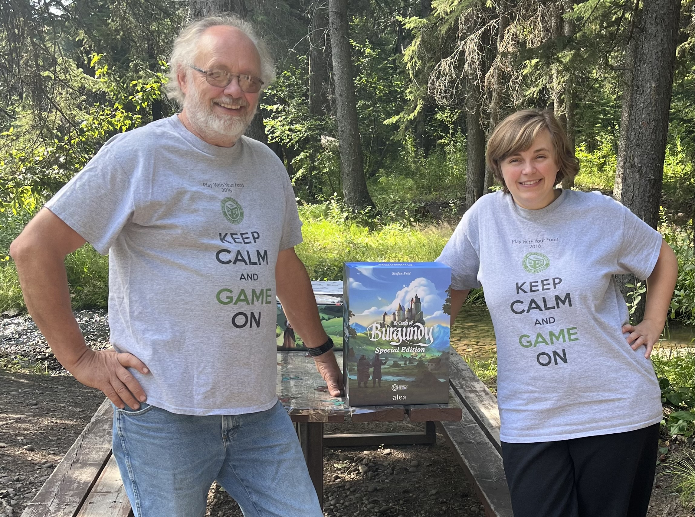 Dad & Daughter Duo « Play with Your Food Regina