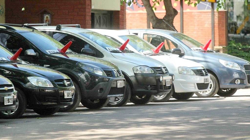 La transferencia de autos se podrá hacer por y será un 40 más