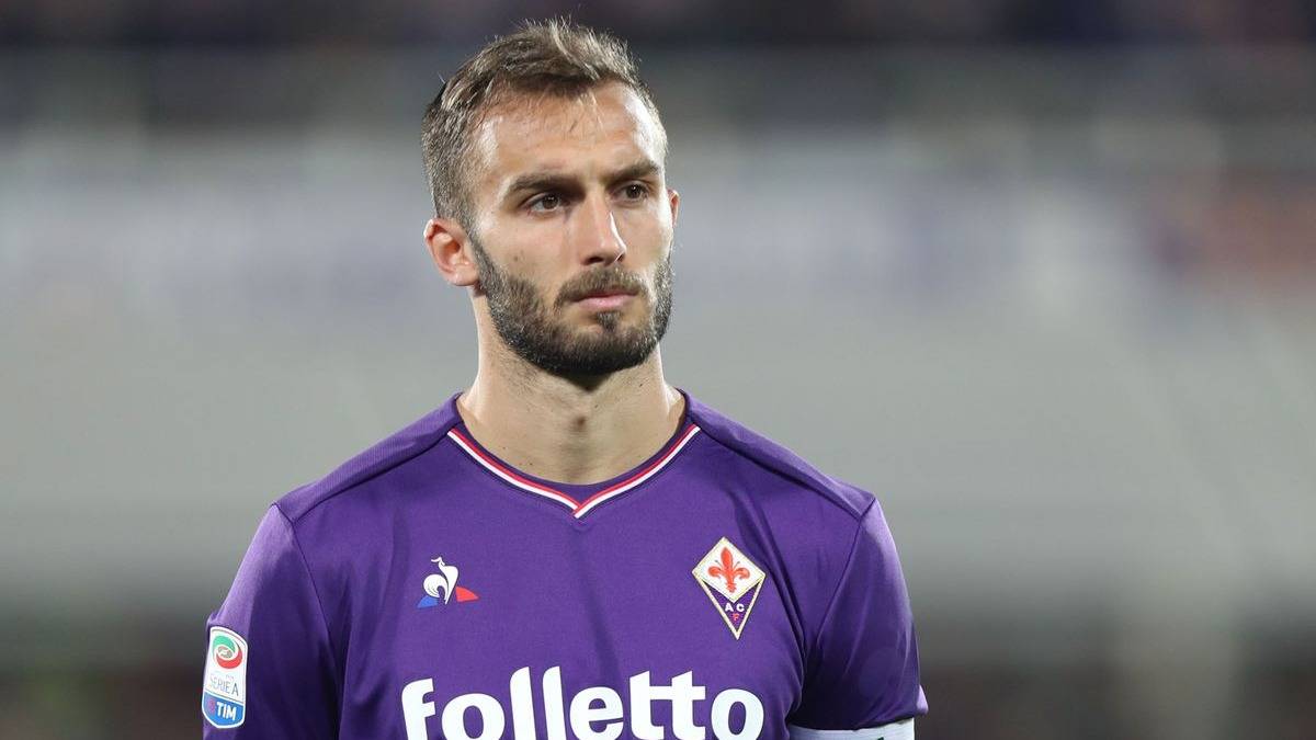 Fiorentina adquirió el pase del bahiense Germán Pezzella