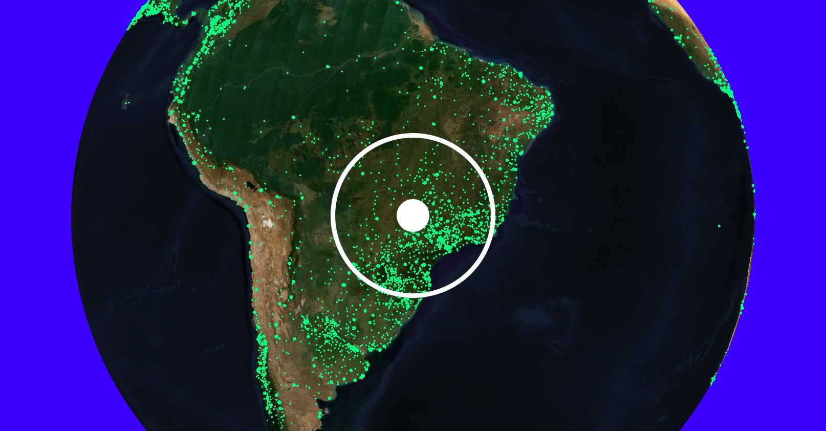 Listen to Antena 102 from Jales SP live on Radio Garden Radio Garden