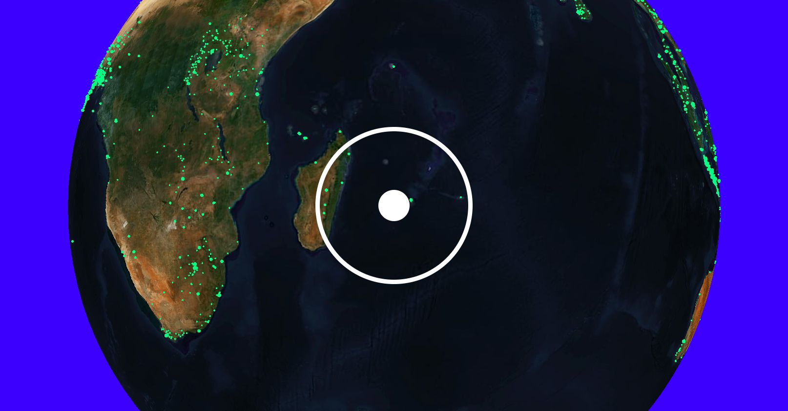 Listen to live SainteClotilde radio on Radio Garden Radio Garden