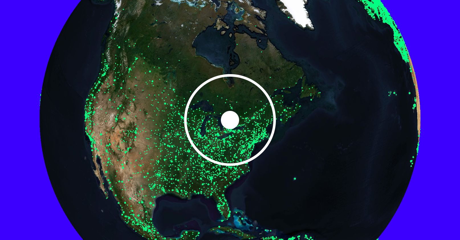 Listen to live Parry Sound radio on Radio Garden Radio Garden