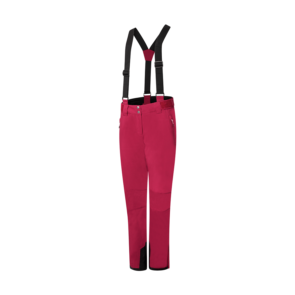 Dare 2b Women's Effused II Ski Pant Beetroot Project X Adventures