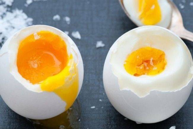 Por qué la clara de huevo es la proteína más pura