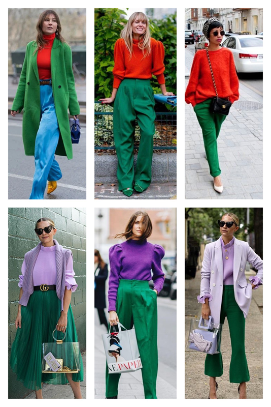 Claves Para Combinar El Color Del Mes Verde Quetzal Lookiero Blog atelieryuwa.ciao.jp