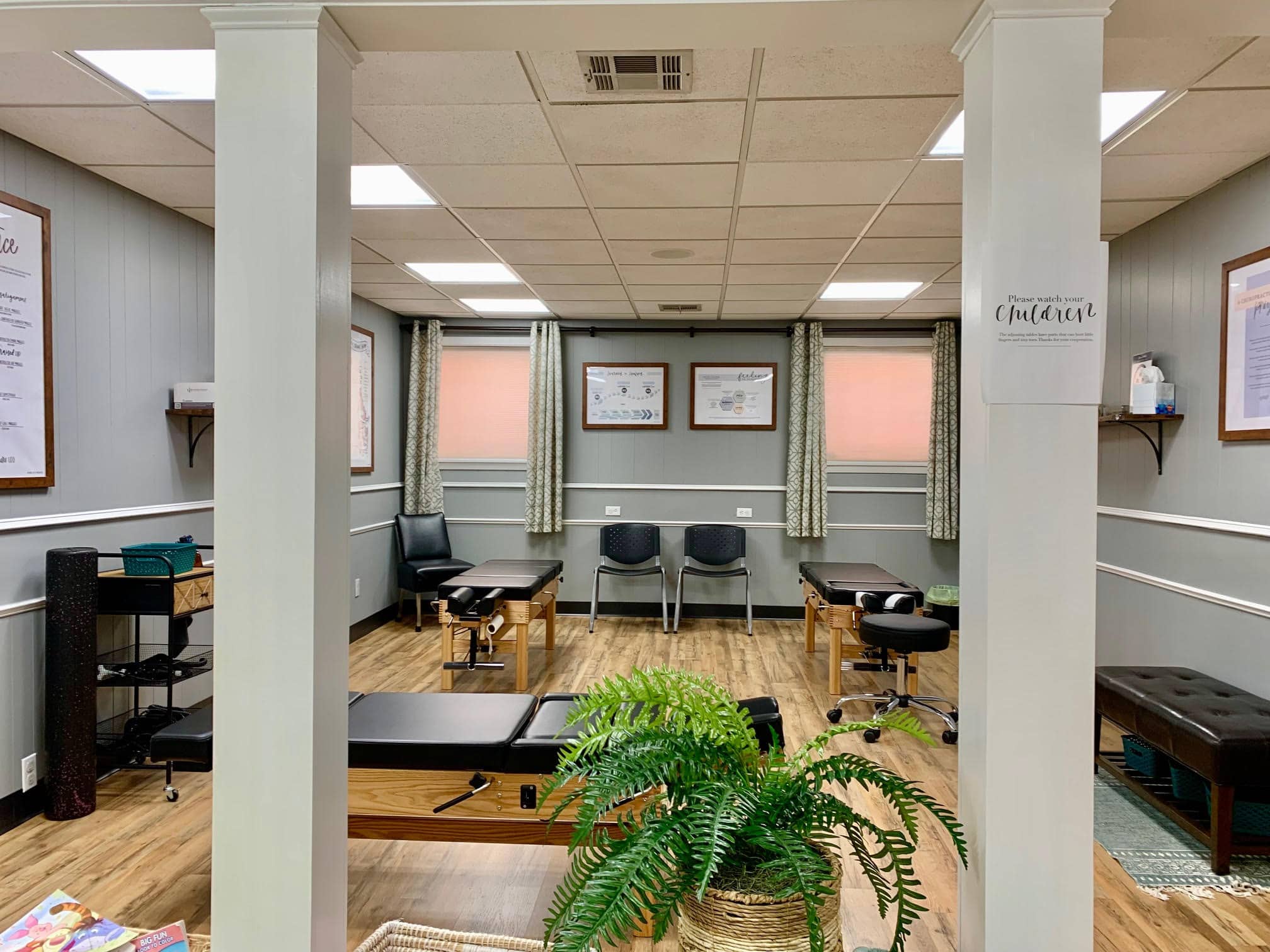 Sanders Chiropractic PX Docs Pediatric & Family Chiropractic Directory