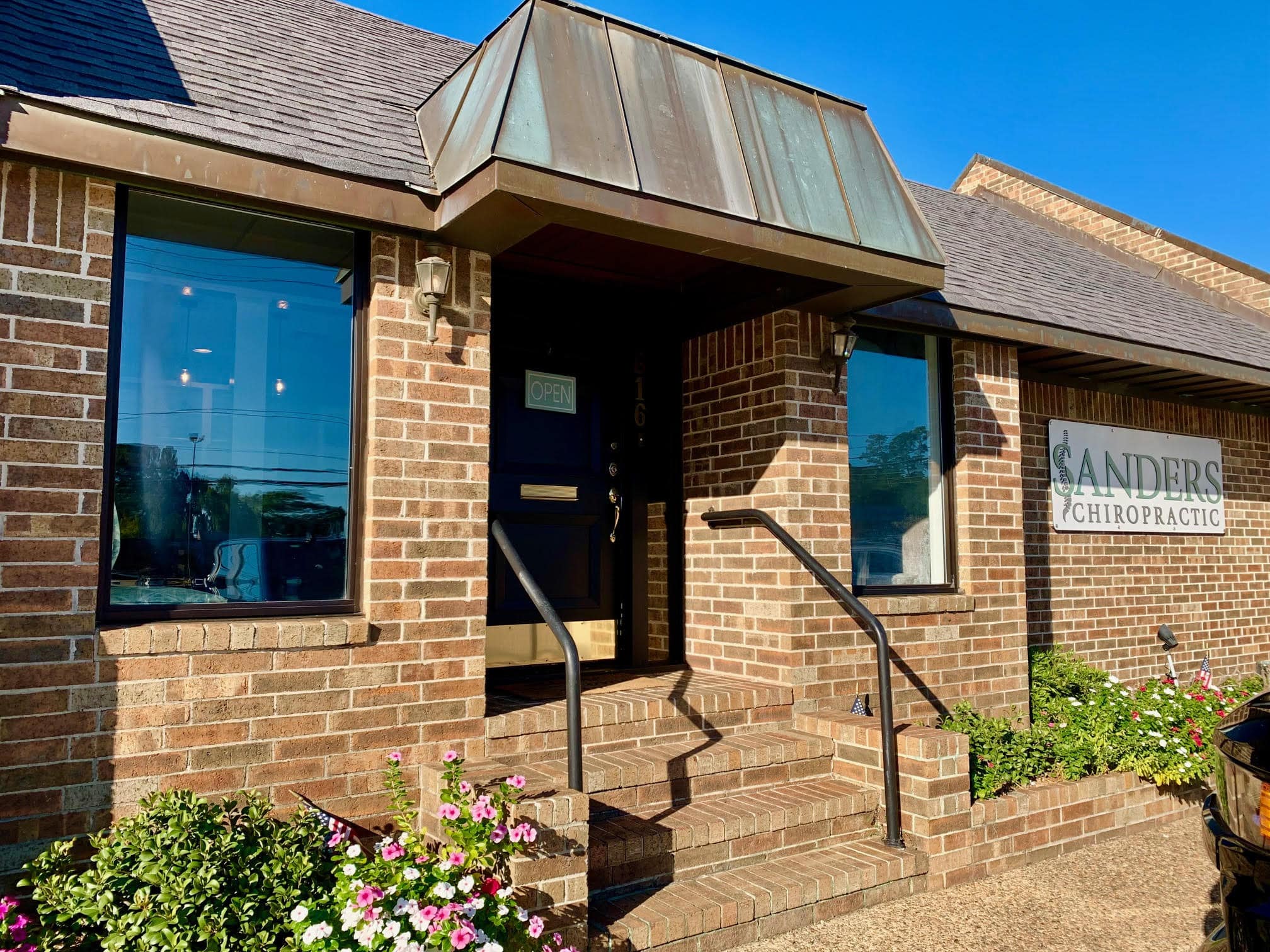 Sanders Chiropractic PX Docs Pediatric & Family Chiropractic Directory