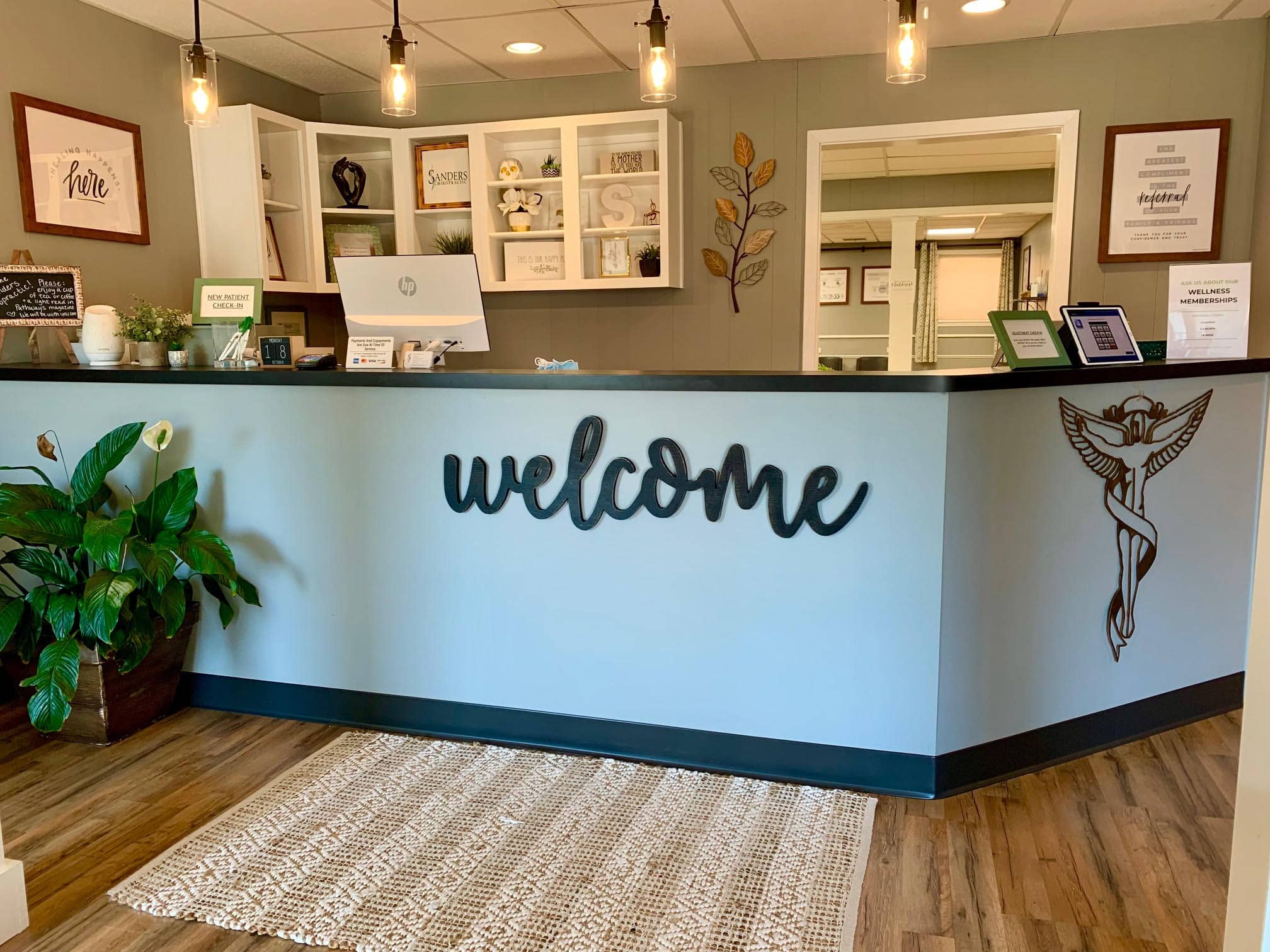 Sanders Chiropractic PX Docs Pediatric & Family Chiropractic Directory