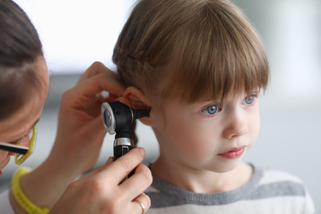 Chronic Ear Infections PX Docs