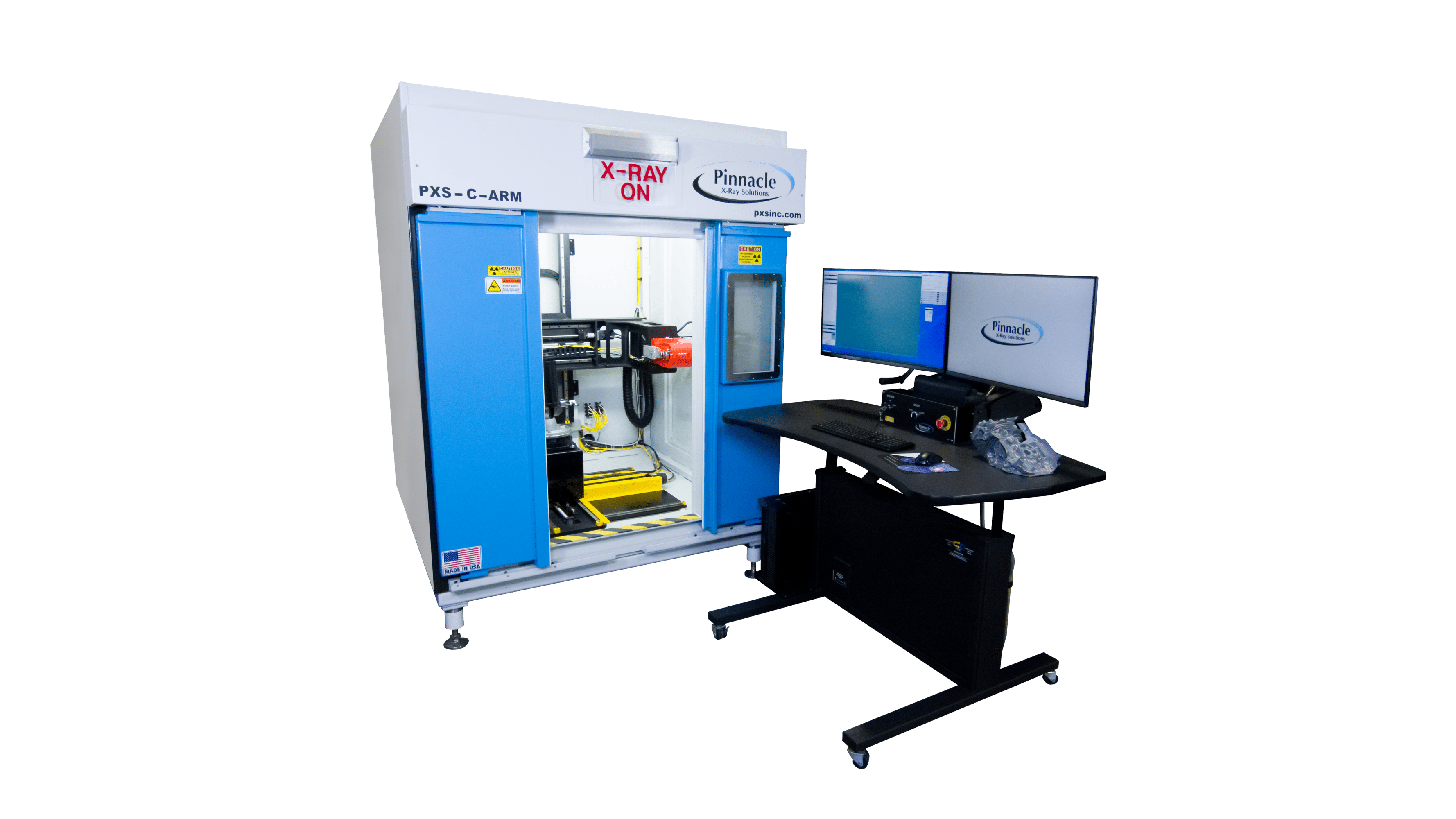 PXSCARM Pinnacle XRay Solutions