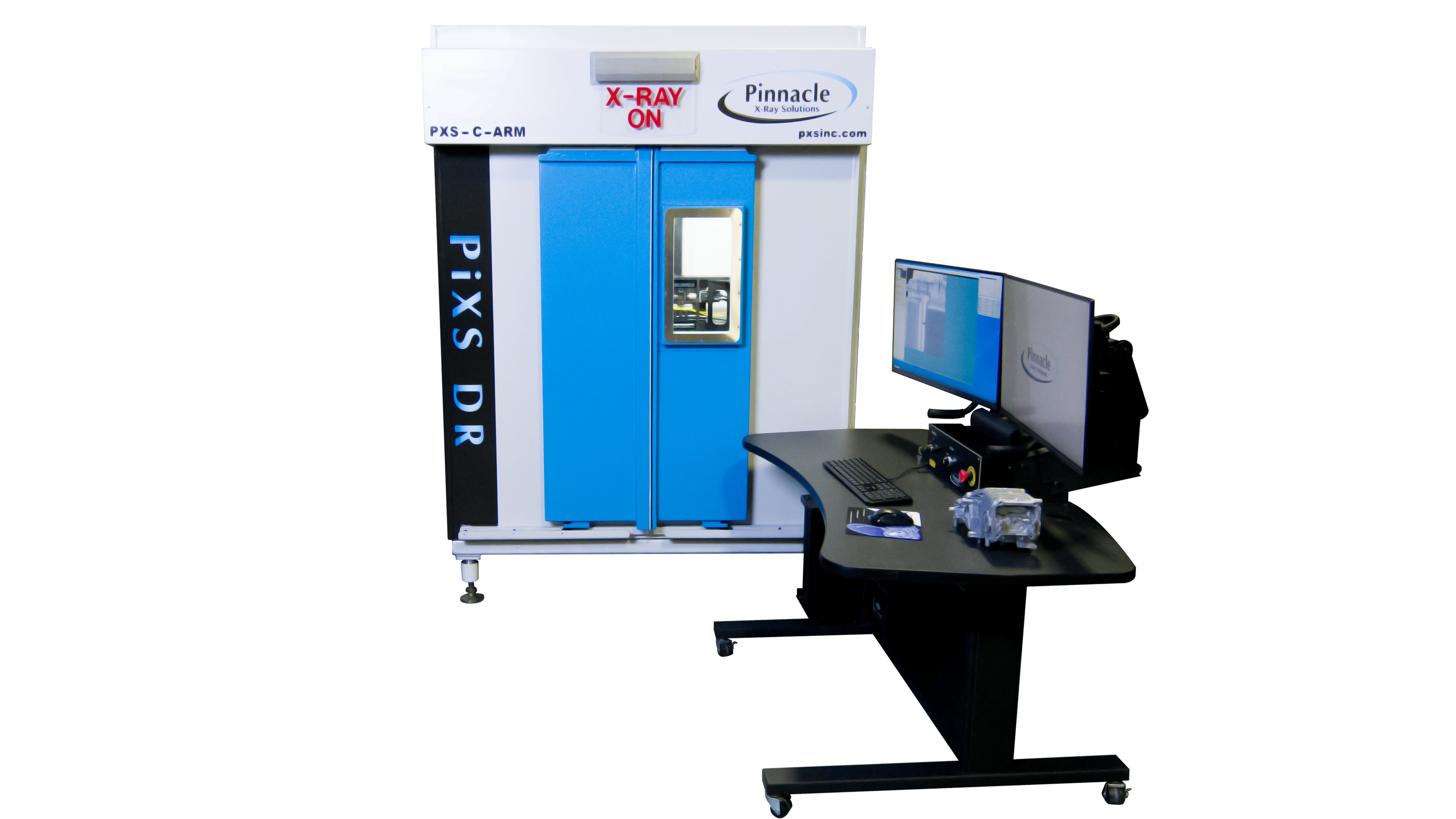 PXSCARM Pinnacle XRay Solutions
