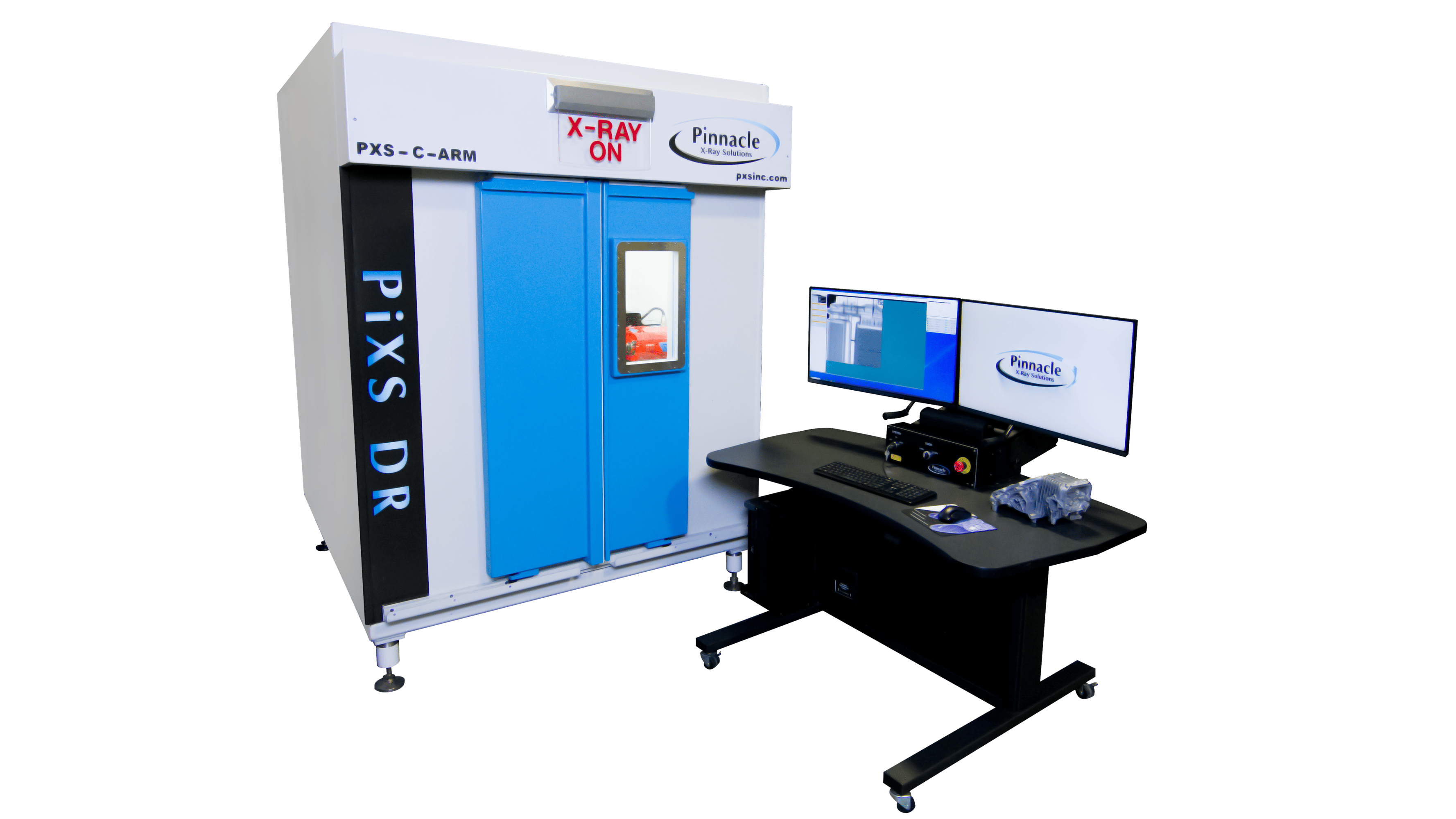 PXSCARM Pinnacle XRay Solutions
