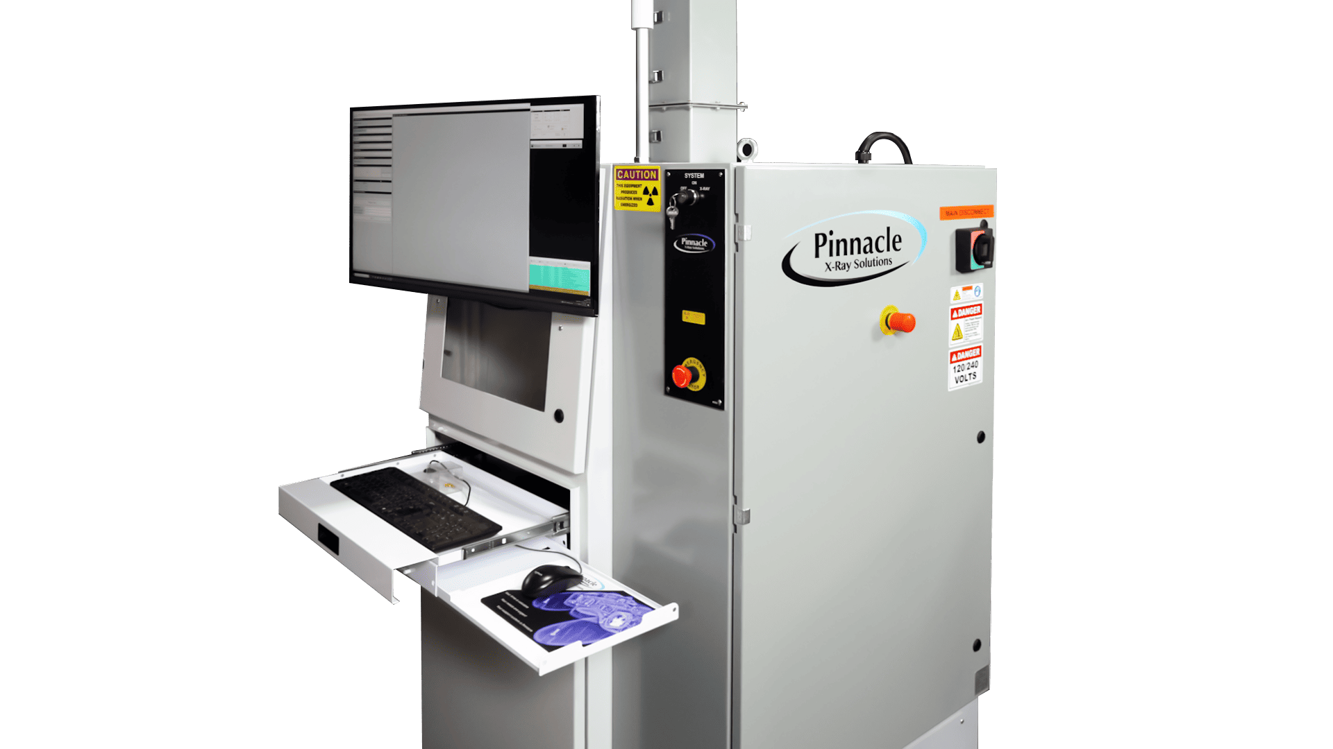 Chip Sorting System Pinnacle XRay Solutions