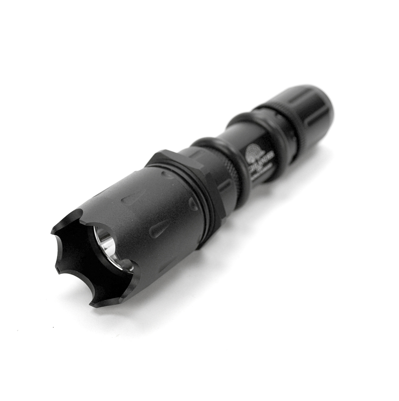 PX TAC Military Highlander 2621LED High Output Tactical Flashlight
