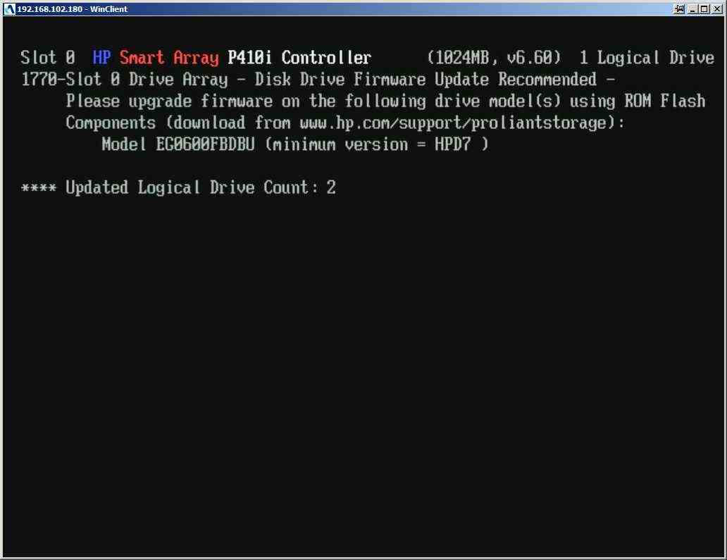 option rom utility raid настройка