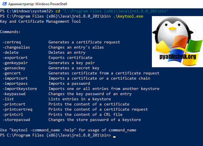 Steam Does Not Represent A Pkcs12 Keystore как исправить