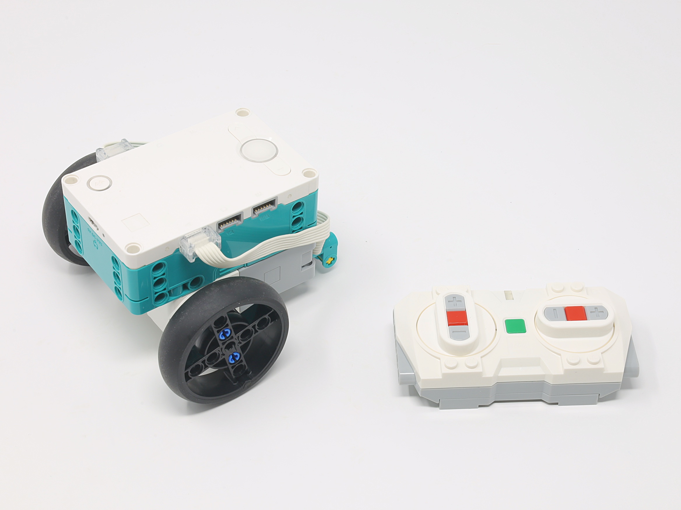 LEGO Remote Control Pybricks