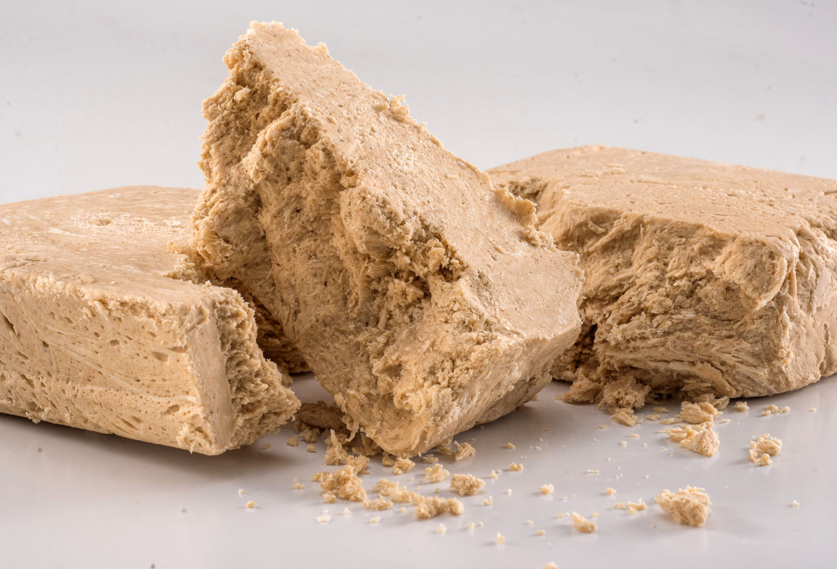 HALVÁ (HALAWA) DE MANI Panadería y Confitería Armenia