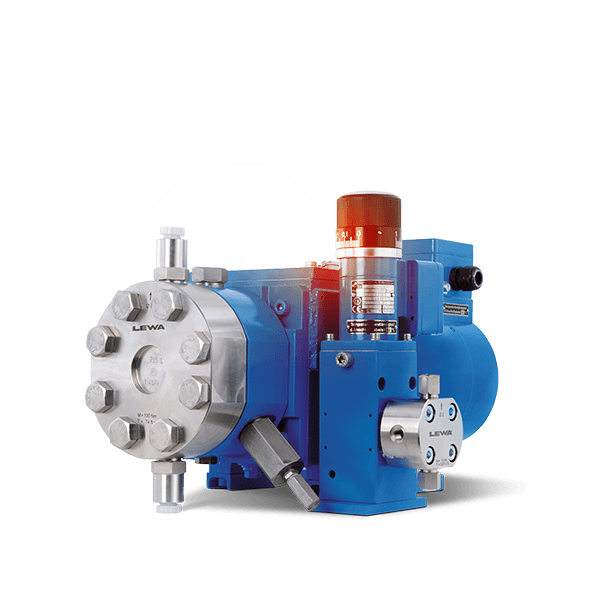 Chemical Dosing Pump l PyeBarker Engineered Solutions