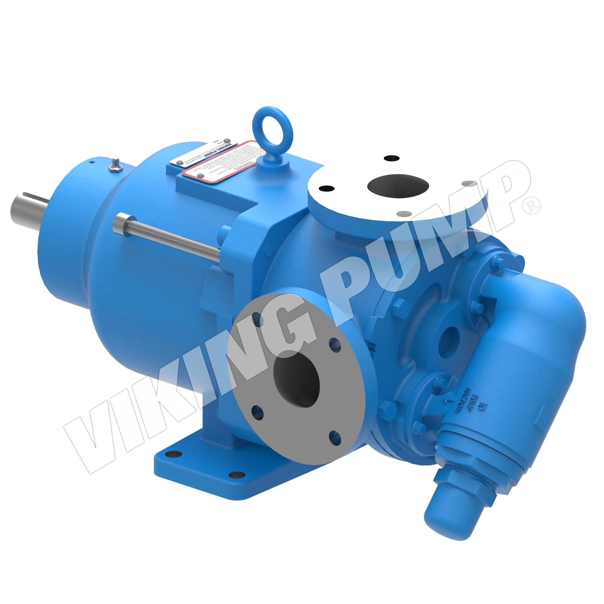 Acid Resistant Pump PyeBarker Engineered Solutions