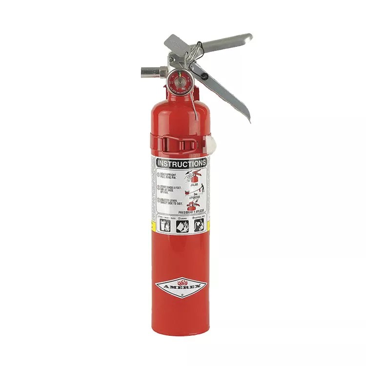 AMEREX Fire Extinguishers PyeBarker Fire & Safety