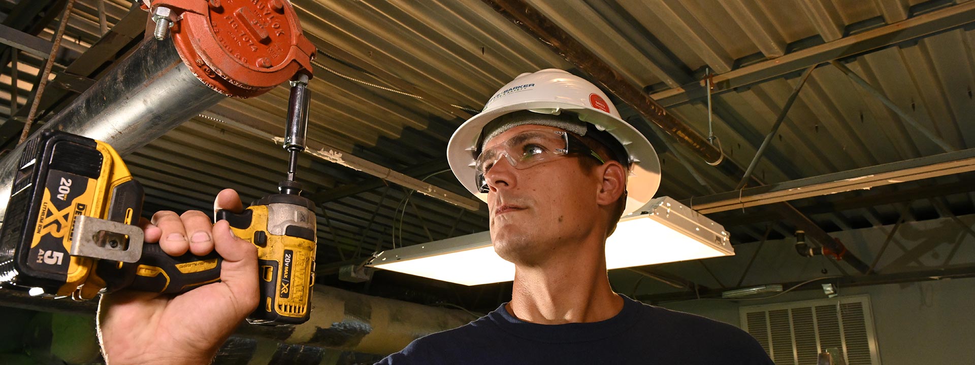 Fire Sprinkler System Design, Inspection & Installation PyeBarker
