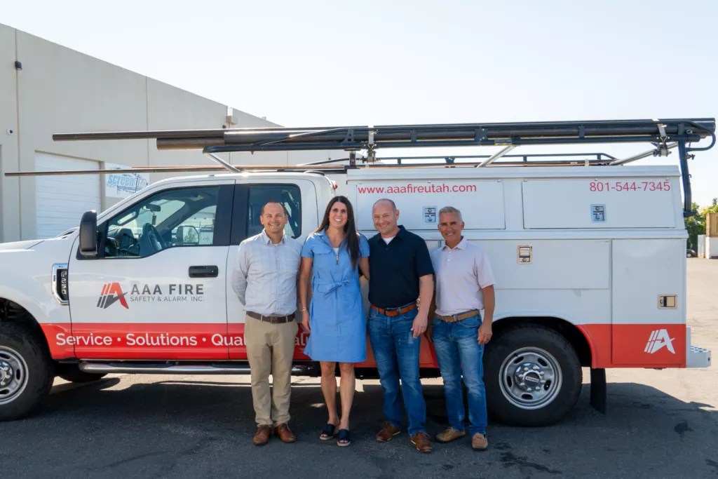 PyeBarker Fire & Safety Continues Utah Dominance with Acquisition of