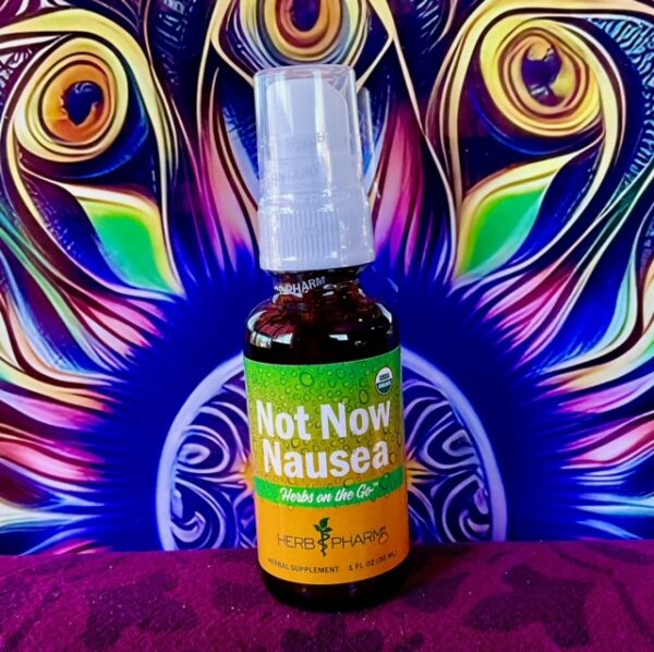 Herb Pharm Not Now Nausea Pyewackets 42