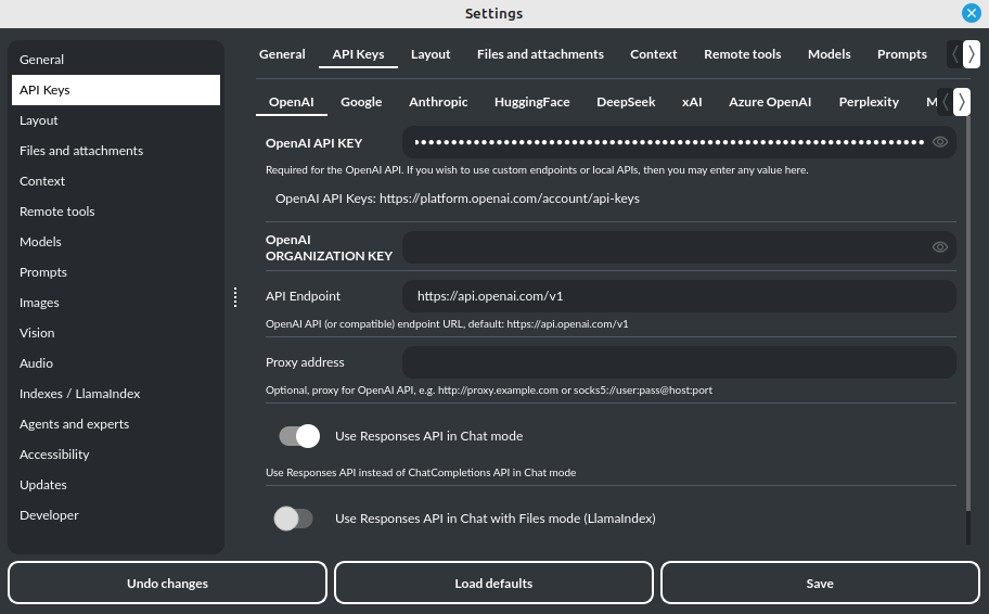 Configuration — PyGPT 2.2.31 documentation