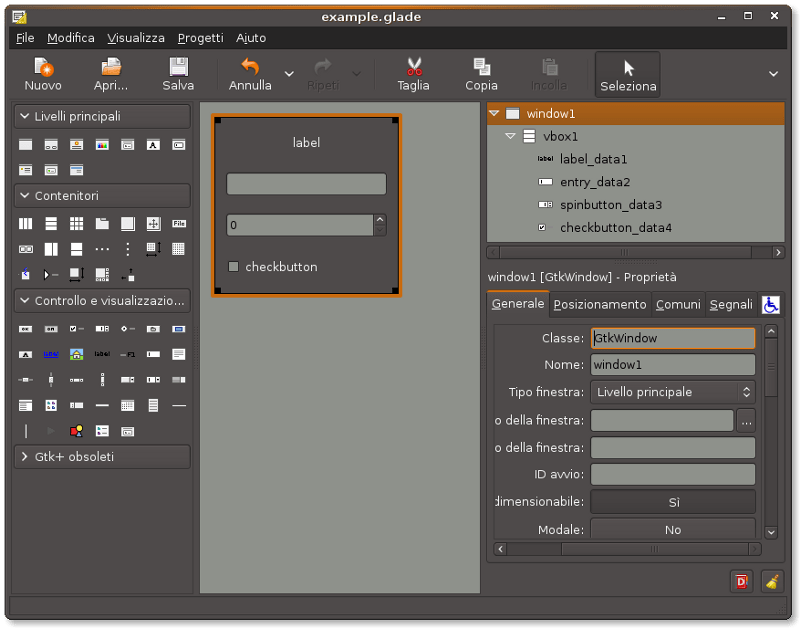 gtkmvc in 45 minutes — gtkmvc A Quickstart Guide v1.99.1 documentation