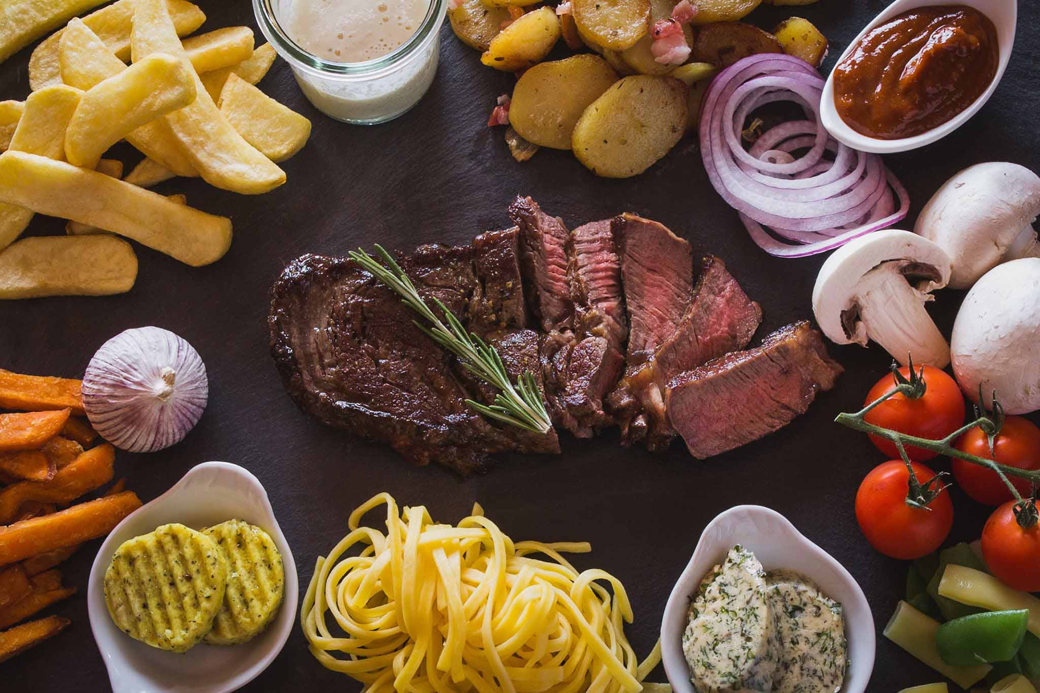 food PYKADO