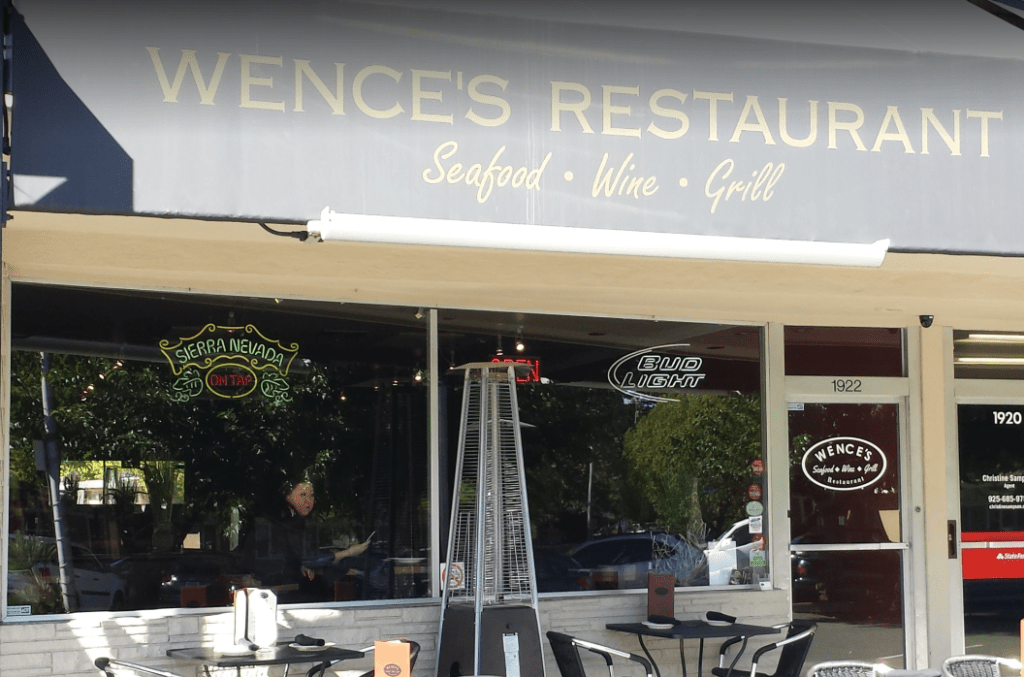 Restaurant Review Wence’s Restaurant in Pleasant Hill, CA Py Korry