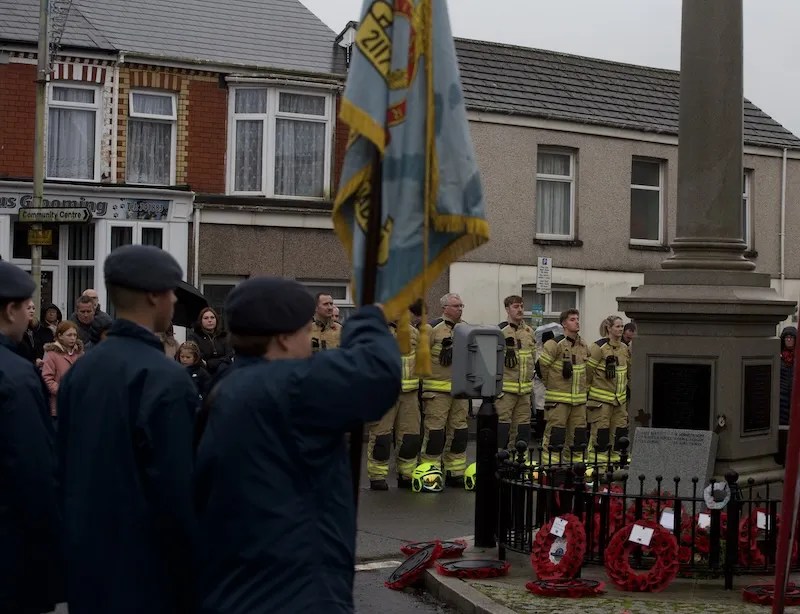 Gallery Pyle Community Council