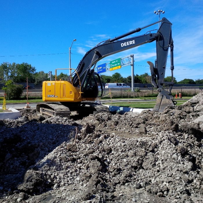 Services Pylon Paving