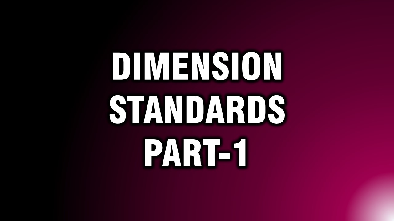 Piping Dimensional Standards Part 1 The Virtural Piping design classroom