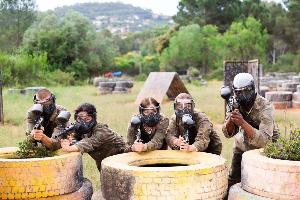 Ideas de actividades de cohesión de equipos cooperativos