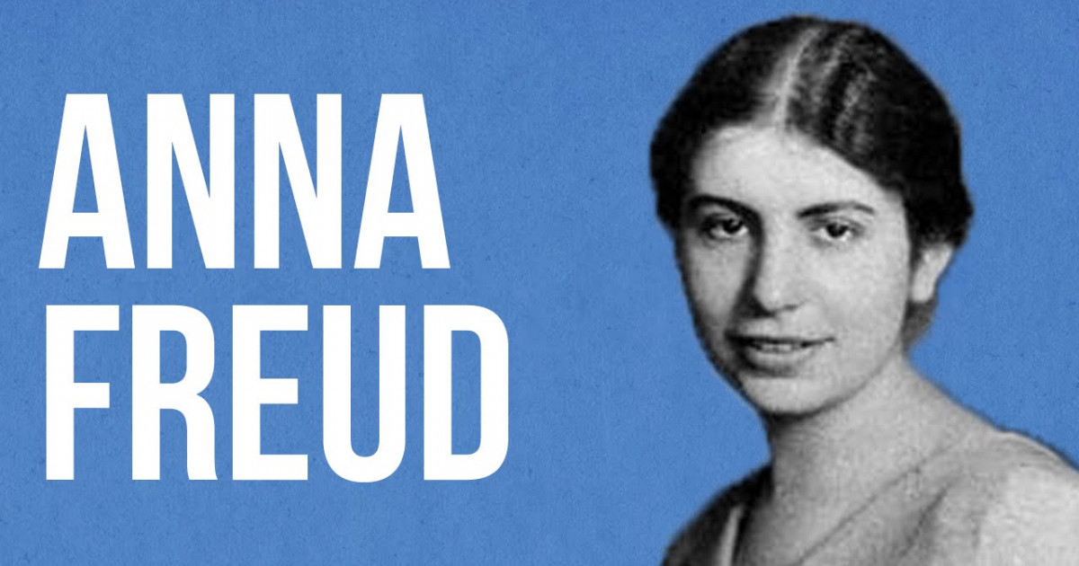 Anna Freud biografía y obra de la sucesora de Sigmund Freud