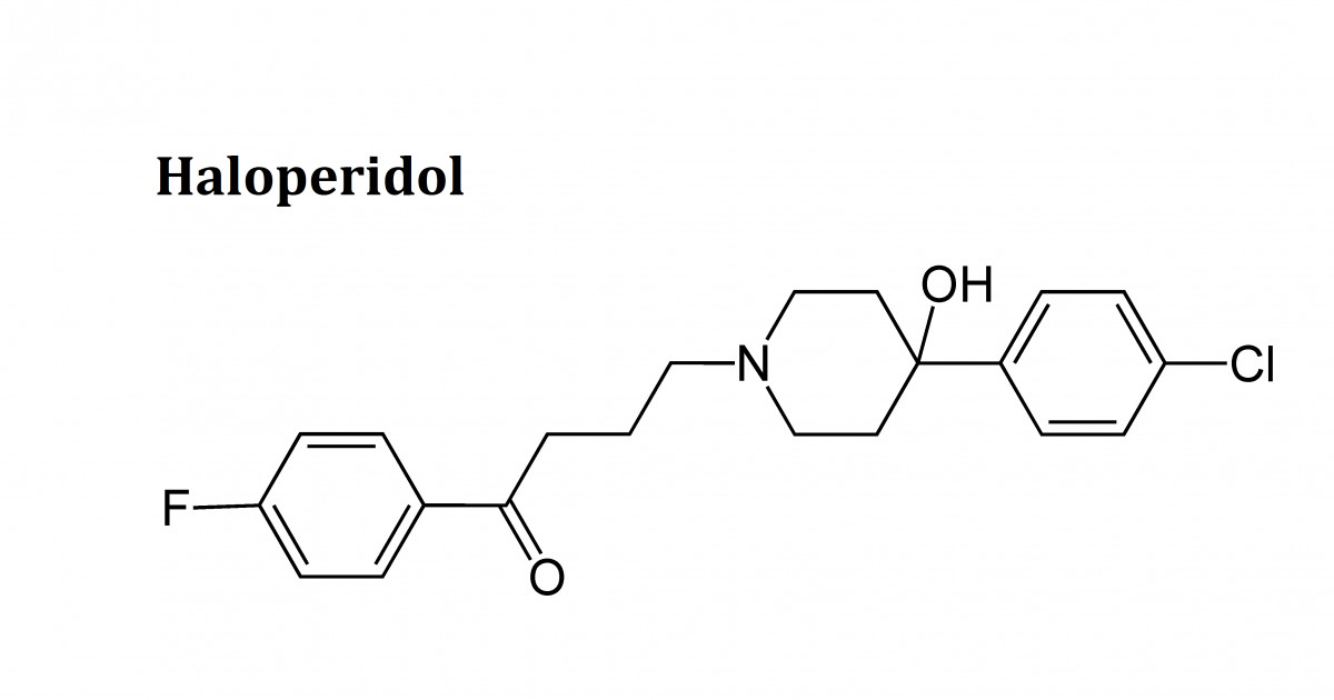 Haloperidol (antipsicótico) usos, efectos y riesgos