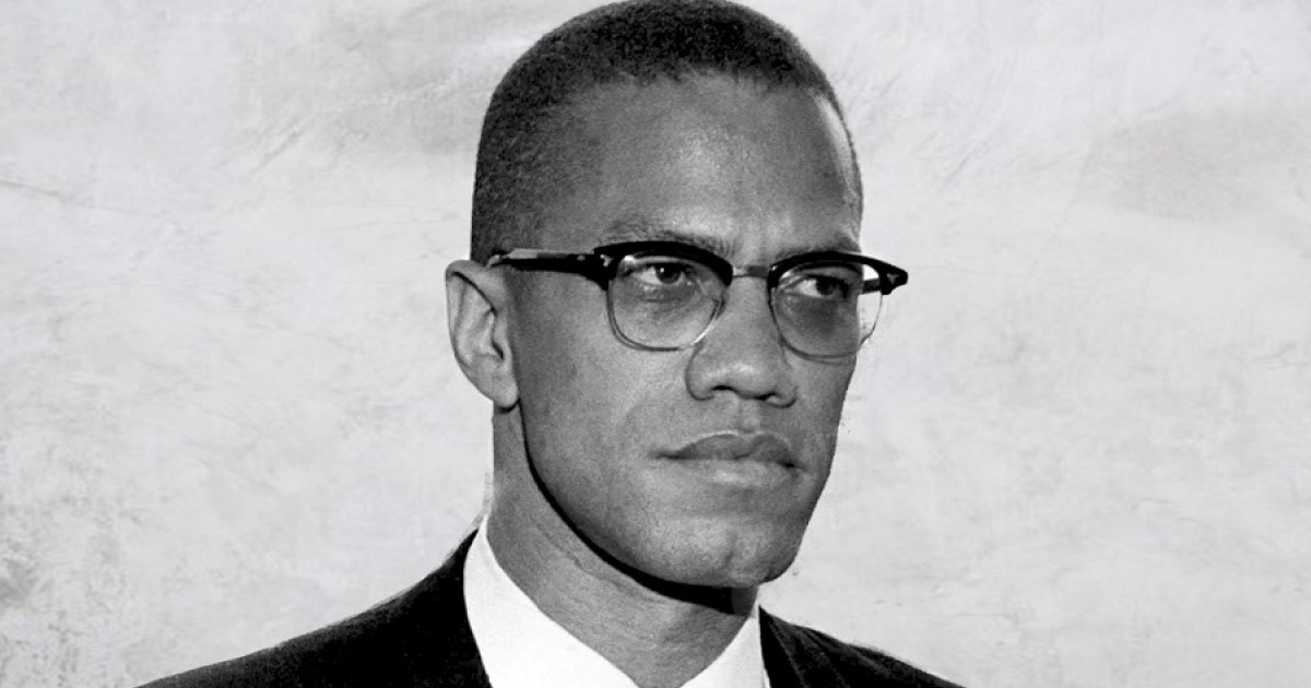 Malcolm X Art & Collectibles Digital Prints Prints