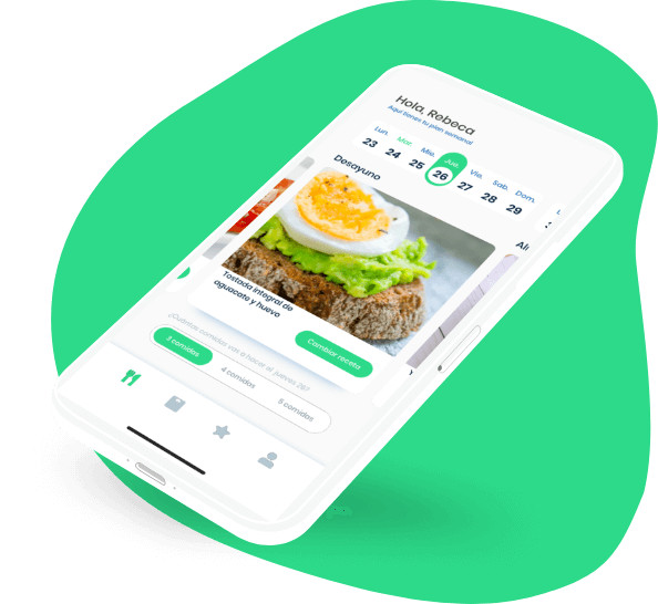 Recopilamos las mejores apps para comer sano