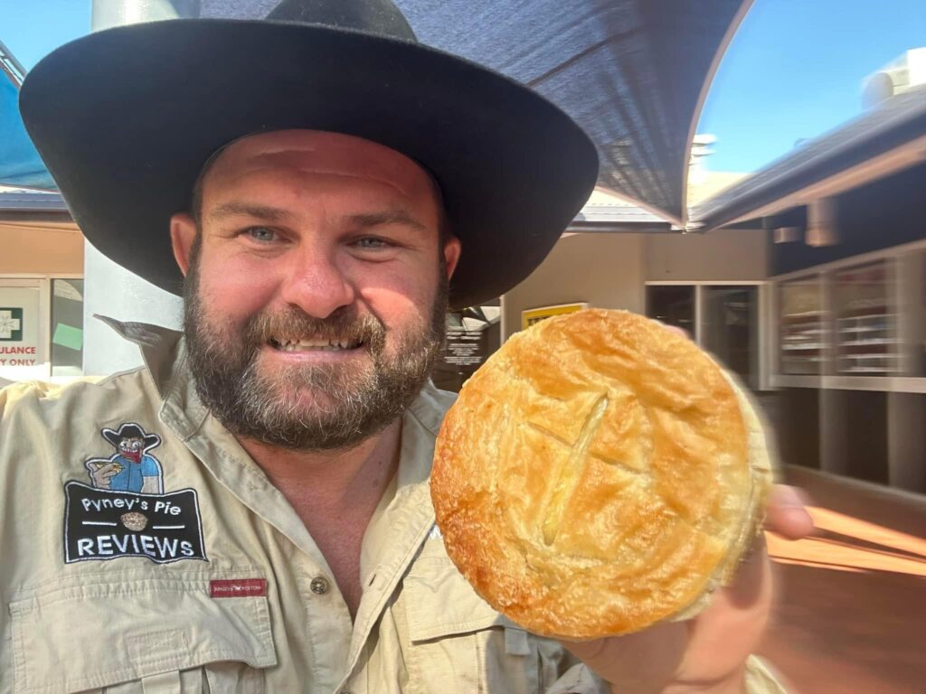 Humpty Doo Bakery Humpty Doo NT Pyney's Pie Reviews